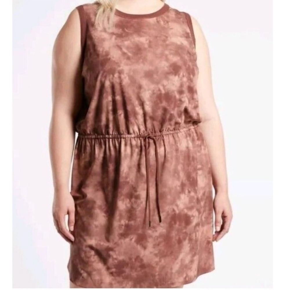 EUC Athleta Rincon Dress Size 2X